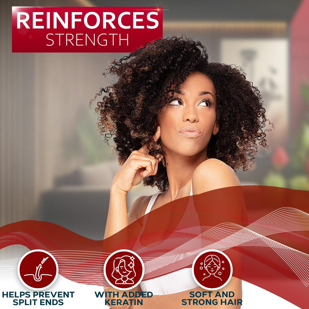 Bellisso Curly Hair Shampoo & Conditioner Set — Define Curls, Hydrate, Color-Safe