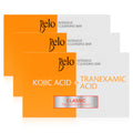 Belo Essentials Intensive Cleansing Bar with Tranexamic Acid | Daily Brightening Cleanser (3x65g)