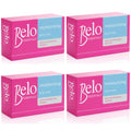 Belo Essentials Moisturizing Whitening Body Bar – 4 x 135g Bars