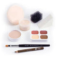 Ben Nye Theatrical Creme Personal Kit – PK-0 (Fair) | Lightest Shade