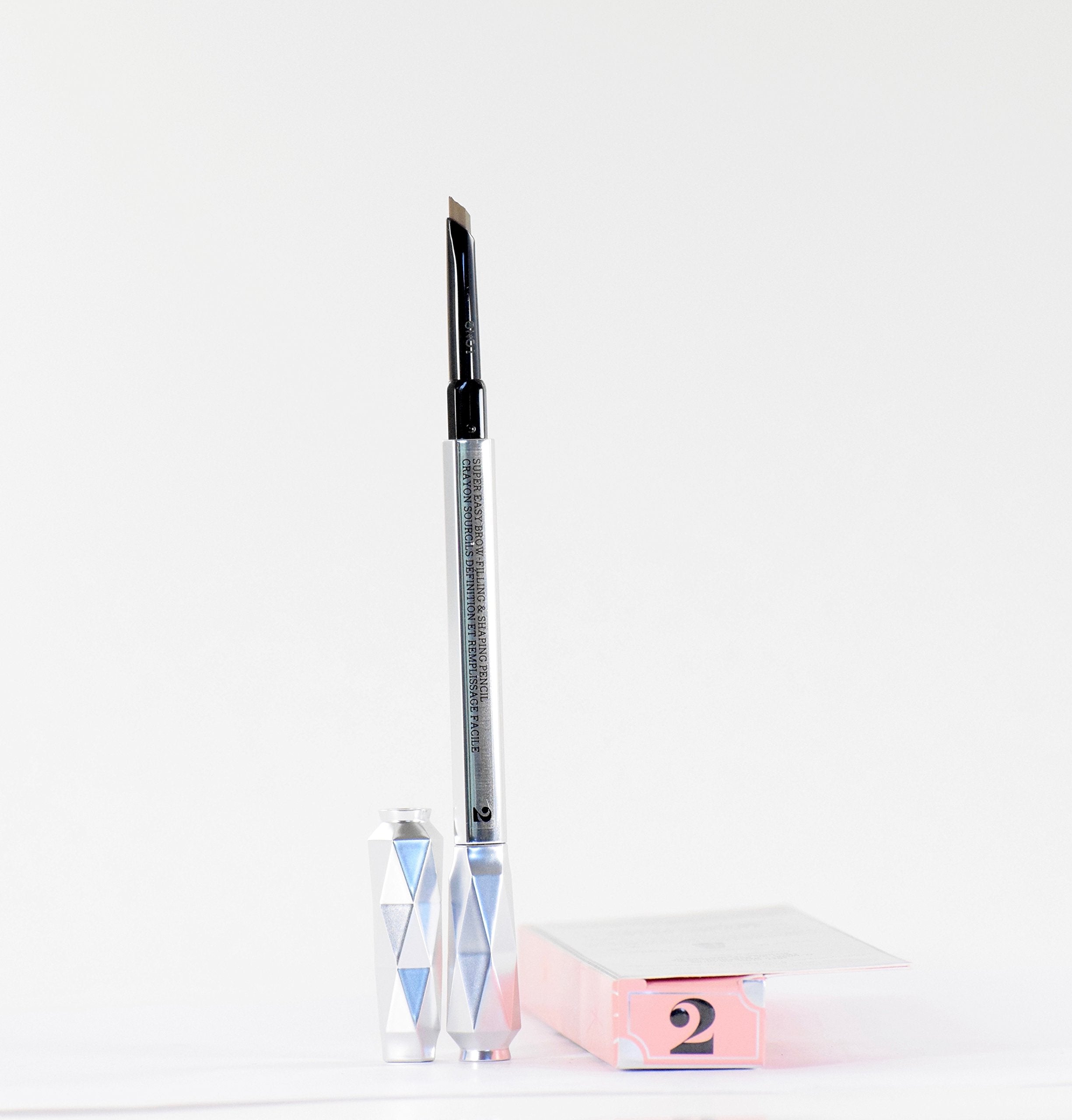 Benefit Goof Proof Brow Pencil – Super Easy Brow Shaping & Filling, Shade 2