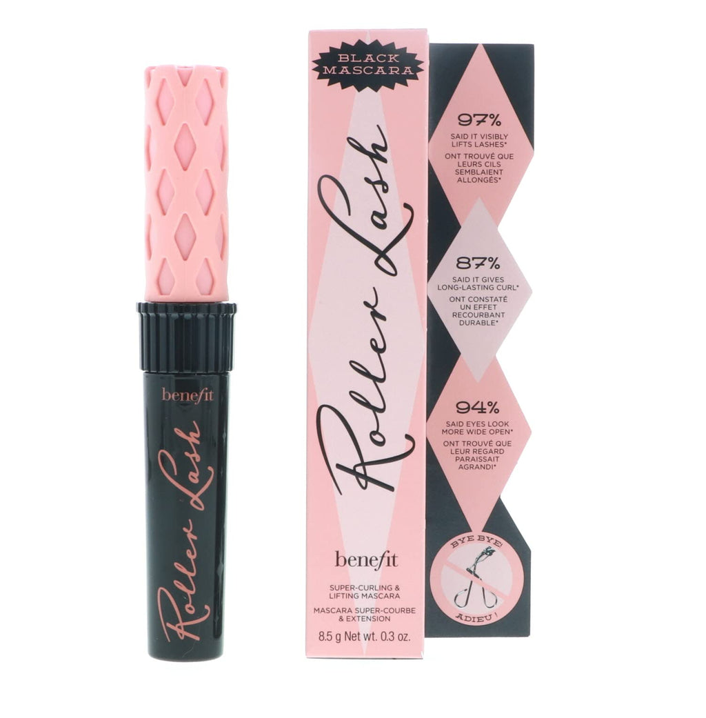Benefit Roller Lash Curling & Lifting Mascara 0.30 oz / 8.5 g Black | Benefit Cosmetics