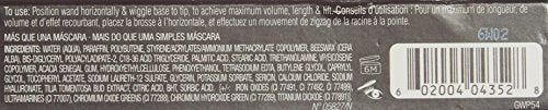 Benefit They're Real Mascara – Jet Black, Deluxe Travel Size 0.1oz/3g | Length, Curl, Volume & Separation