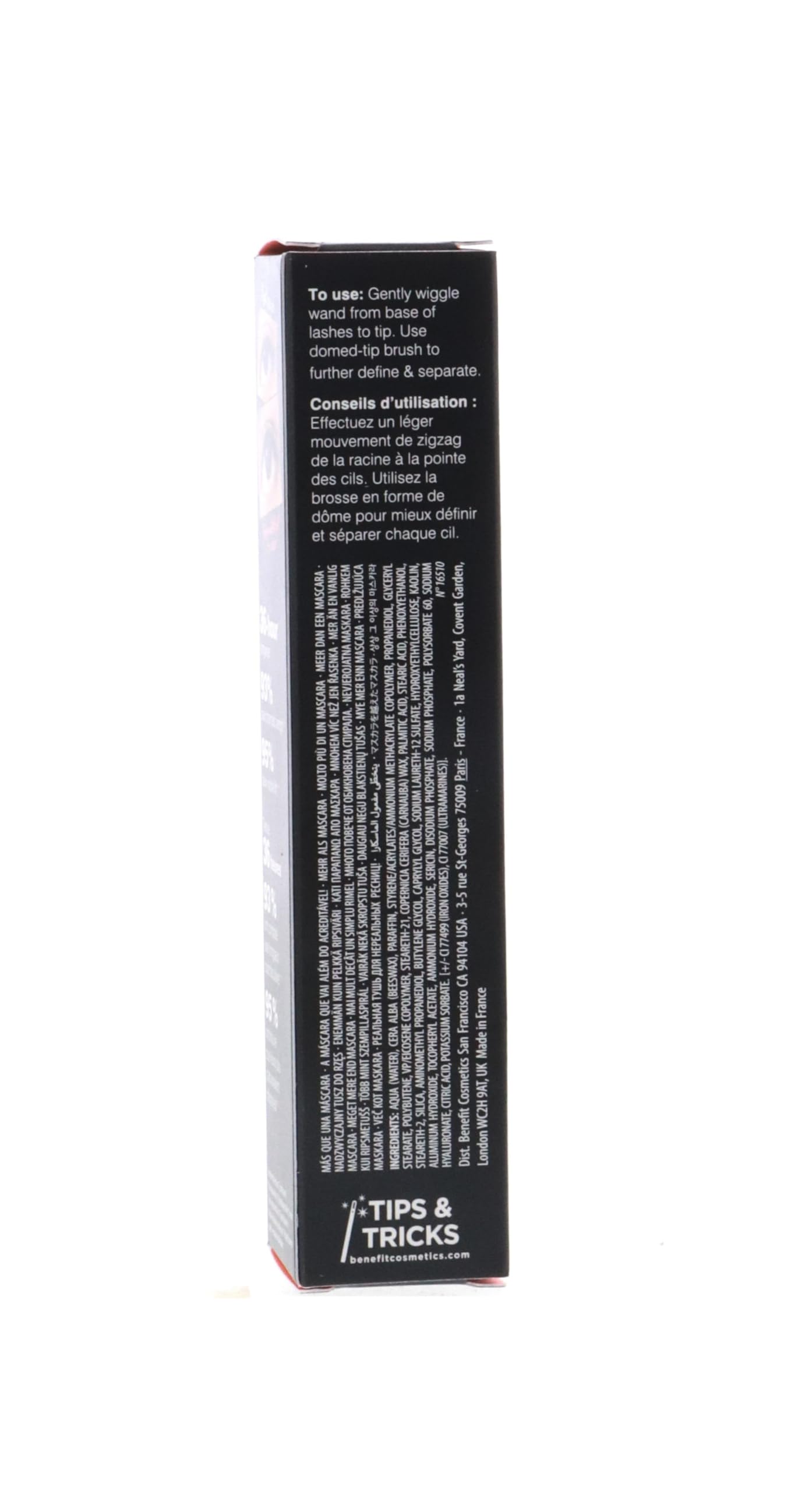 Benefit They're Real Double Deal Mascara - 2 Full-Size 8.5g Tubes