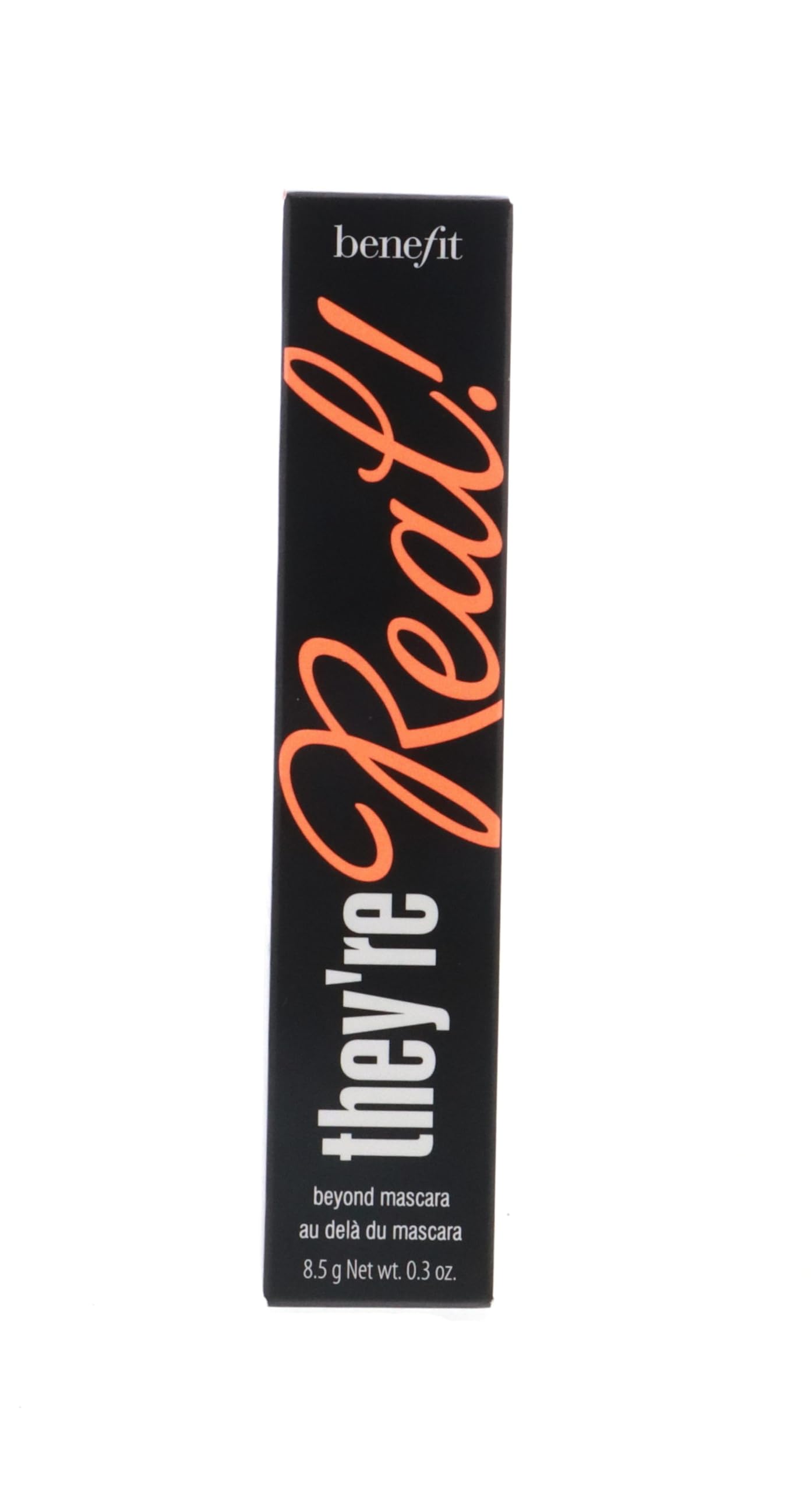 Benefit They're Real Double Deal Mascara - 2 Full-Size 8.5g Tubes