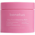 Benetus Deep Pure Cleansing Balm — Gentle Makeup Remover for Heavy Makeup, Waterproof Formulas & SPF
