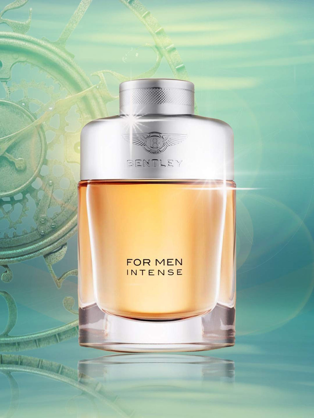 Bentley INTENSE Eau de Parfum for Men – 3.4 oz / 100 ml | Bentley Fragrances