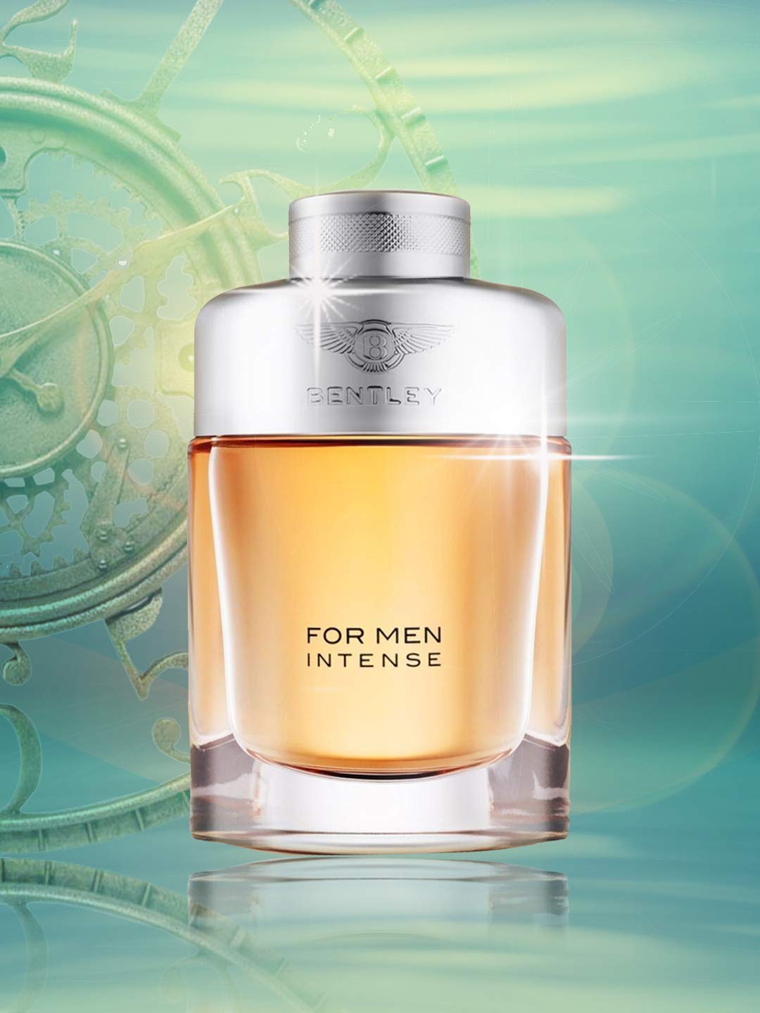 Bentley INTENSE Eau de Parfum for Men – 3.4 oz / 100 ml | Bentley Fragrances