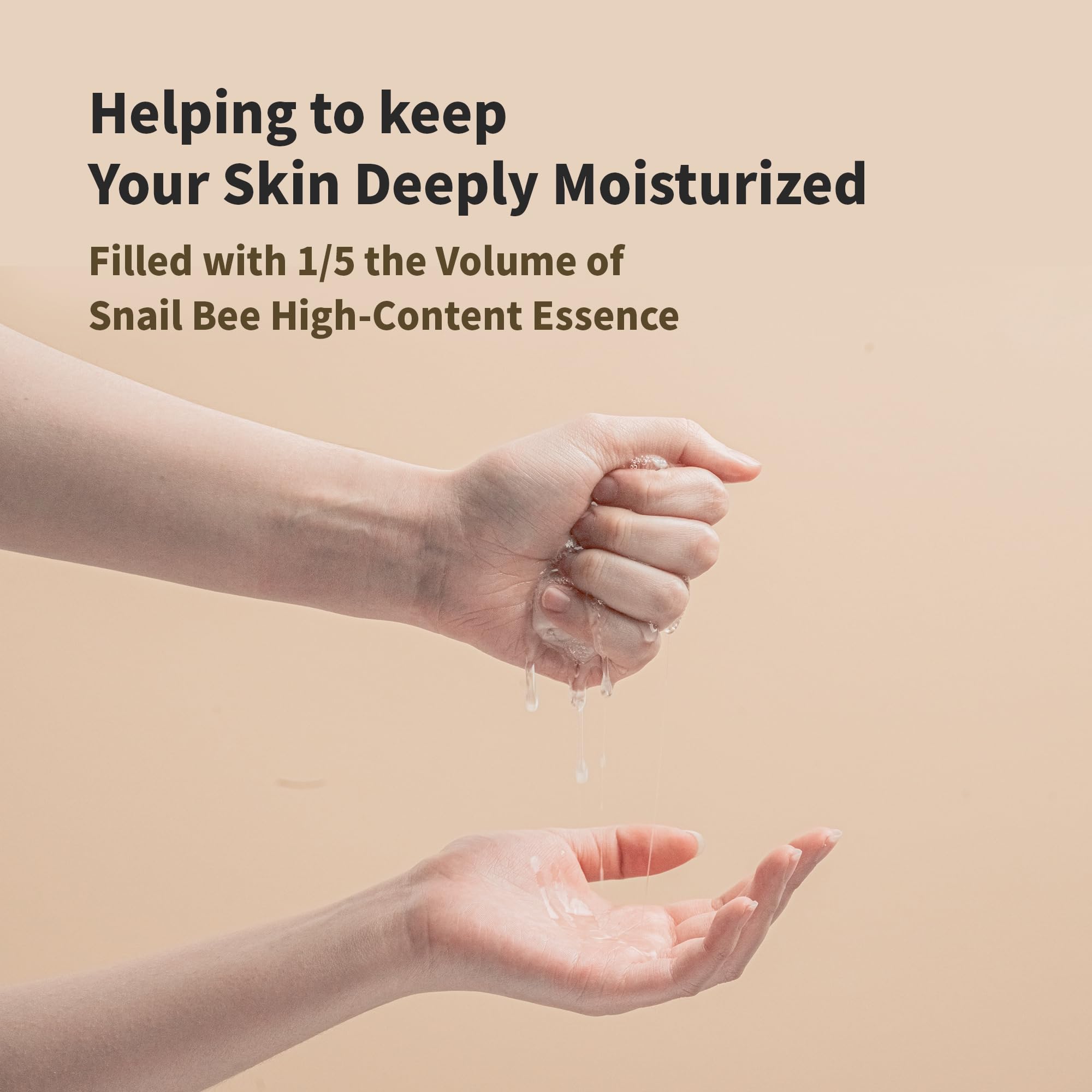BENTON Snail Bee High Content Mask Pack (20g / 10 Sheets) – Hydrating & Soothing Facial Masks