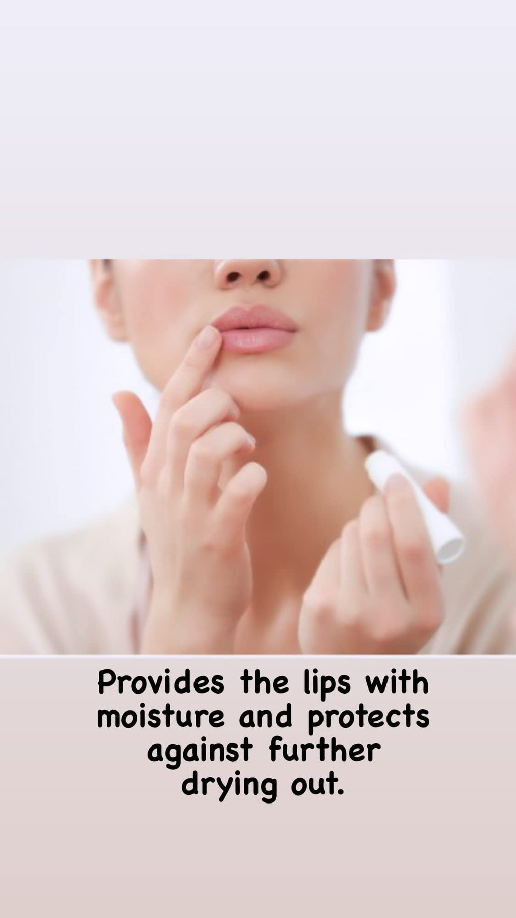 Bepanthol Lipstick with Dexpanthenol, SPF 30 & Vitamin E – Moisturizing Lip Care 4.5 g