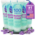 BERGMAN KELLY Travel Size Body Wash Nature Fresh 1 fl oz 100-pk Bulk Hotel Toiletries