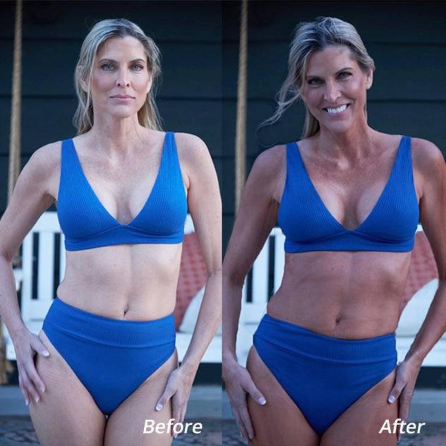 Best Bronze Tinted Self Tanner Mousse with Mitt – Buildable, Vegan Sunless Tan