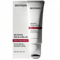 Bestkiss Neck Cream for Tightening & Firming with Roller Applicator | Retinol, Niacinamide & Hyaluronic Acid