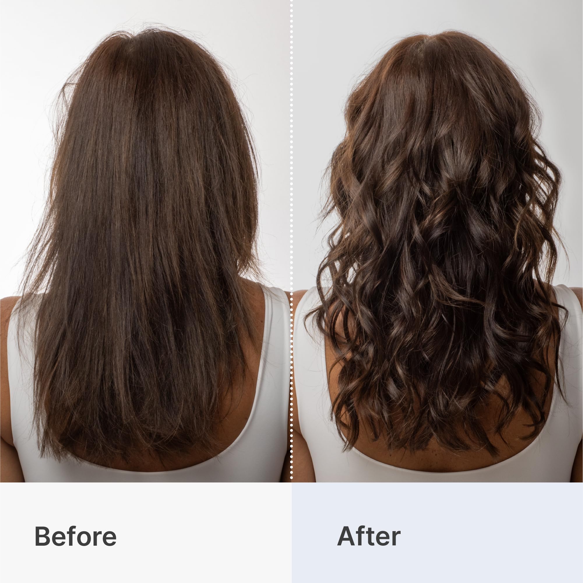 Better Not Younger Volumizing Mousse – Lightweight Lift for Fine Hair, Biotin, 48H Hold