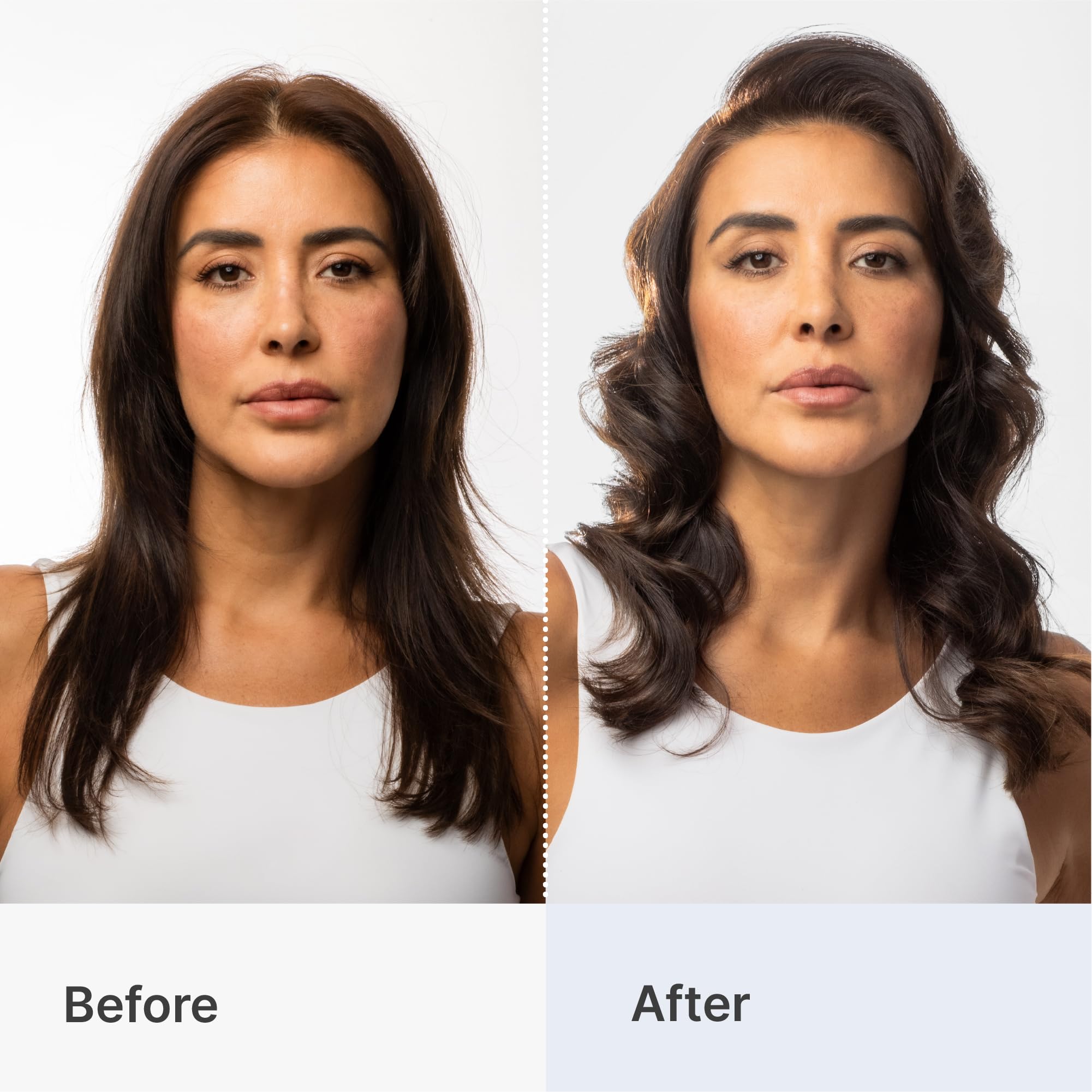 Better Not Younger Volumizing Mousse – Lightweight Lift for Fine Hair, Biotin, 48H Hold