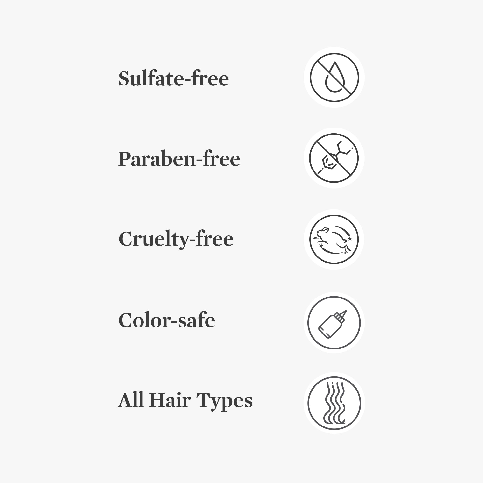 Better Not Younger Hair Thickening Hairspray – Biotin & Bamboo – Instant Volume & Flexible Hold