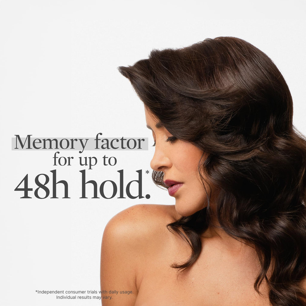 Better Not Younger Volumizing Mousse – Lightweight Lift for Fine Hair, Biotin, 48H Hold