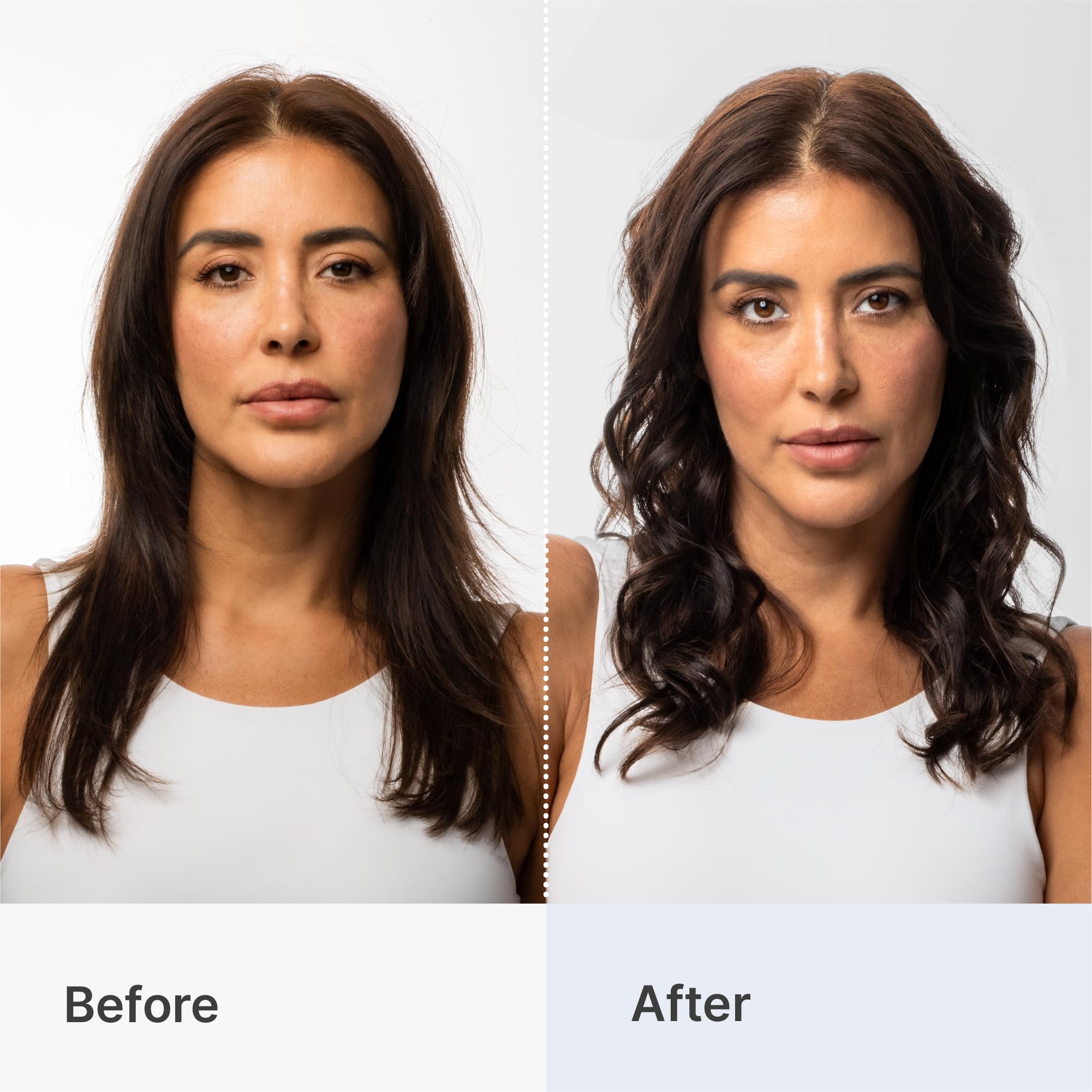 Better Not Younger Volumizing Mousse – Lightweight Lift for Fine Hair, Biotin, 48H Hold