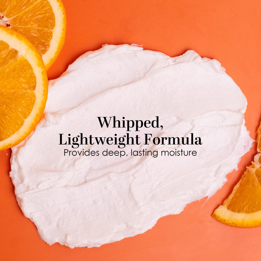 Better Shea Butter Sweet Orange Body Butter | Raw Shea, Jojoba Oil