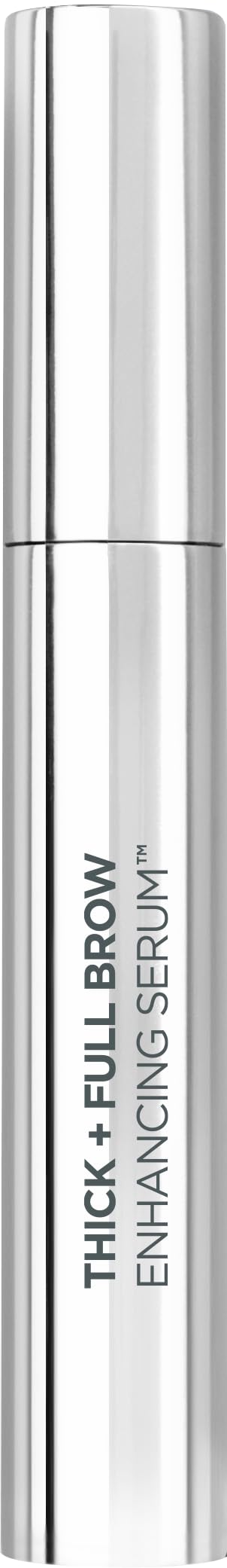 Beverly Hills MD Thick + Full Brow Serum – Fuller, Thicker-Looking Brows Growth Formula