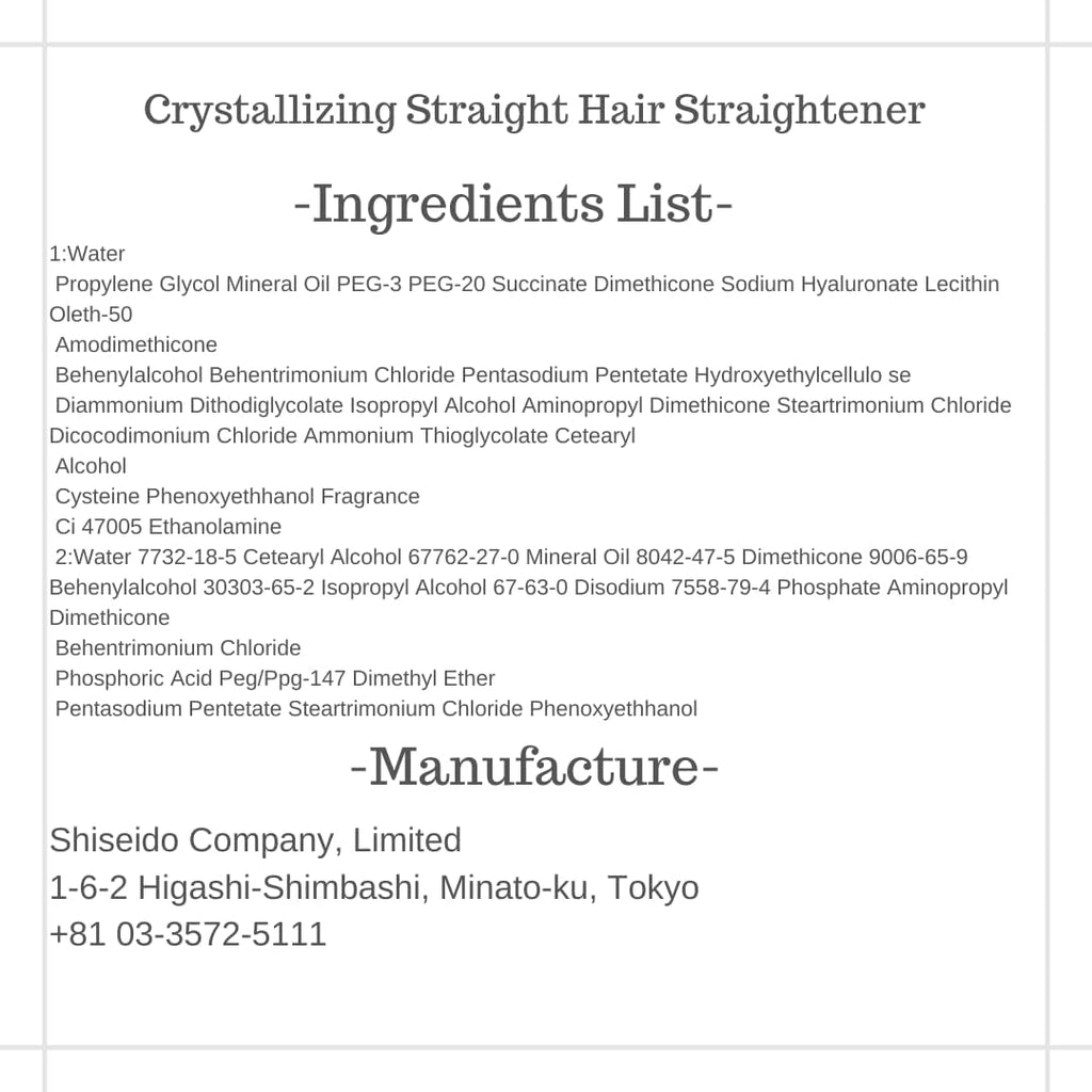 Beverly Professional Hair Rebonding Kit – Crystallizing Straightener, Neutralizing Cream & Brush (2023 Renewal)