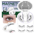 BEYELIAN Portable Magnetic Eyelashes with Applicator Kit – All-In-One Lash Box