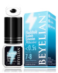 BEYELIAN Sensitive Eyelash Extension Glue – 0.17oz, Fast 0.5s Dry, 7–8 Week Hold