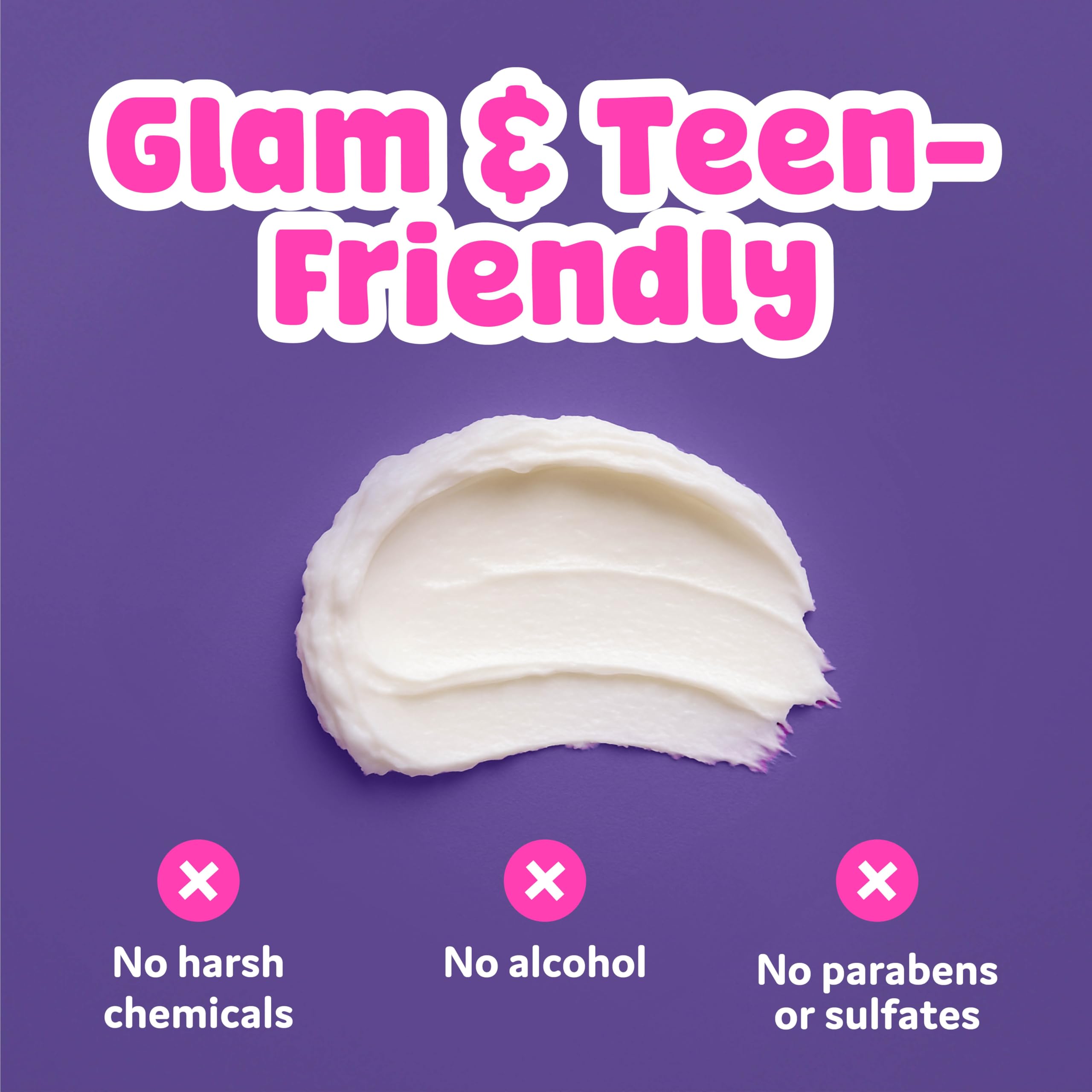 BeYoutiful Hand Lotion Set for Teens — Six Fruity Travel Size Creams
