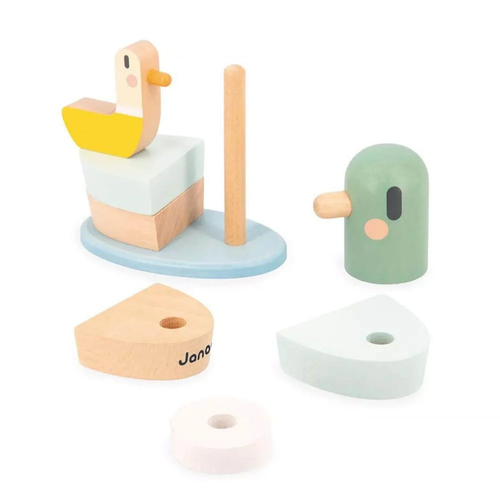 Janod Stackable Ducks Sweet Cocoon