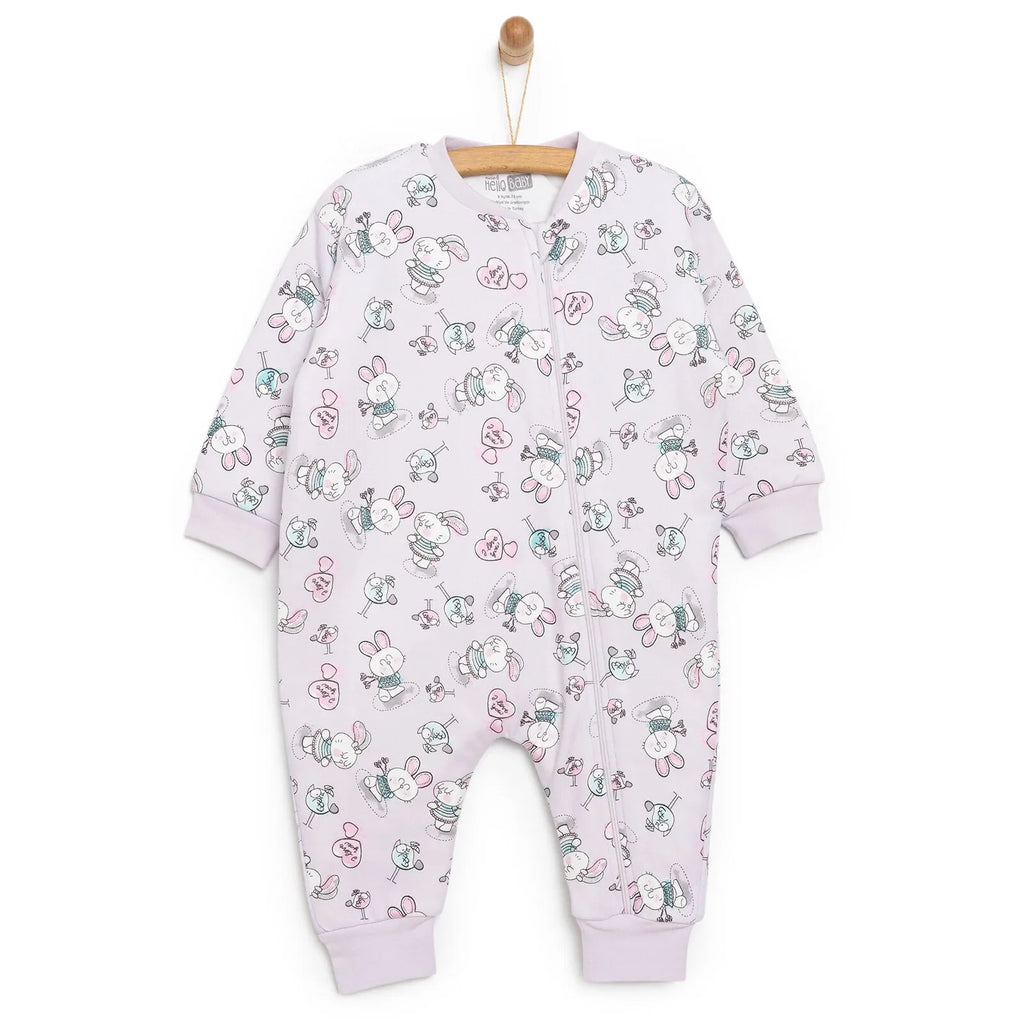 HelloBaby 2 Tog Lined Baby Sleep Bag with Legs (9 Months to 5 Years)