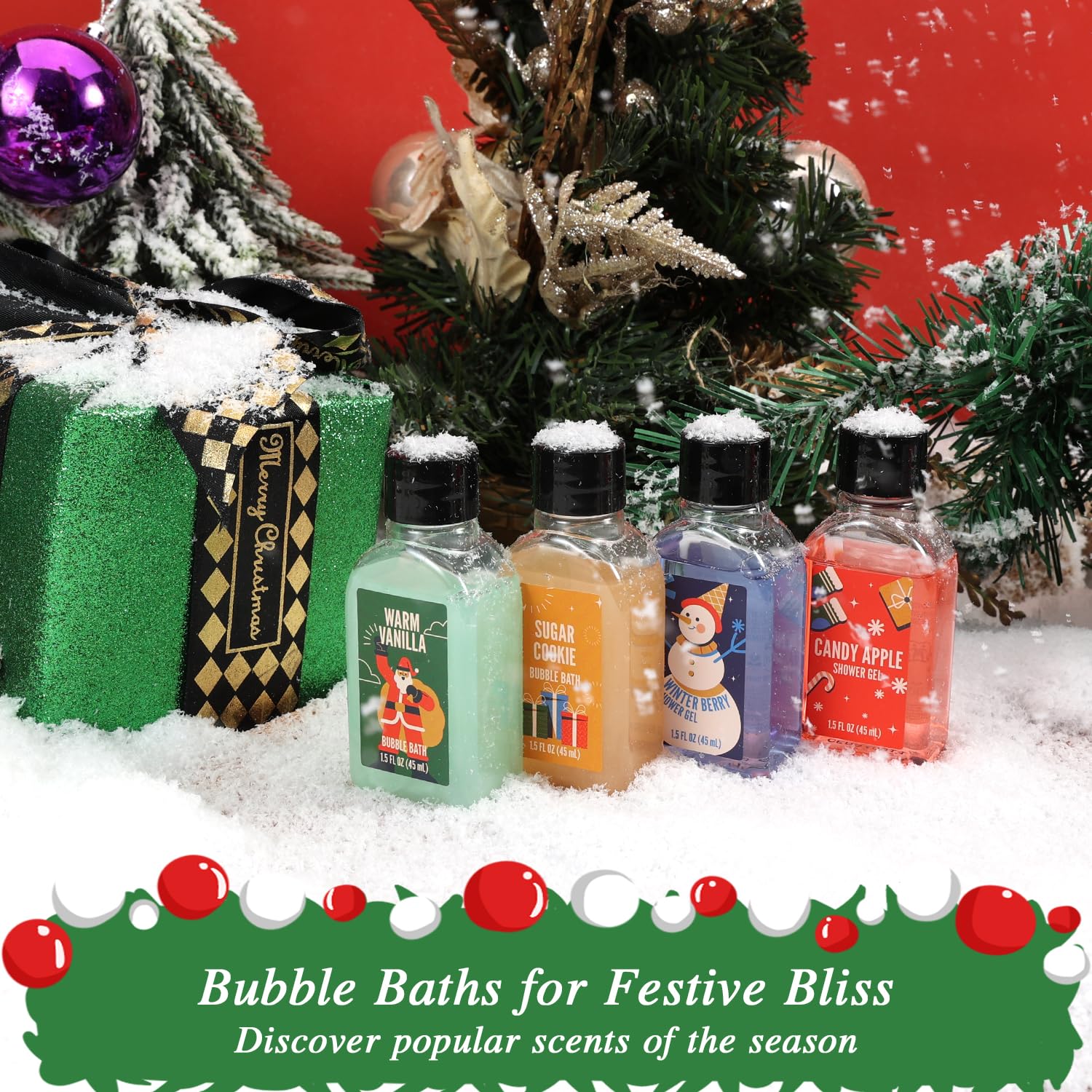 BFFLOVE Advent Calendar 2025 – 24 Days of Skincare Gifts for Women