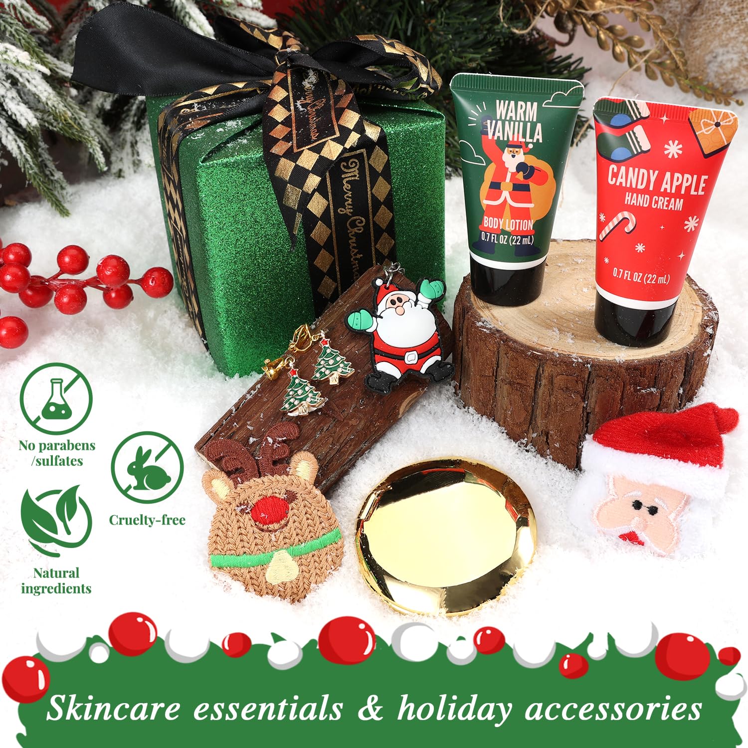 BFFLOVE Advent Calendar 2025 – 24 Days of Skincare Gifts for Women