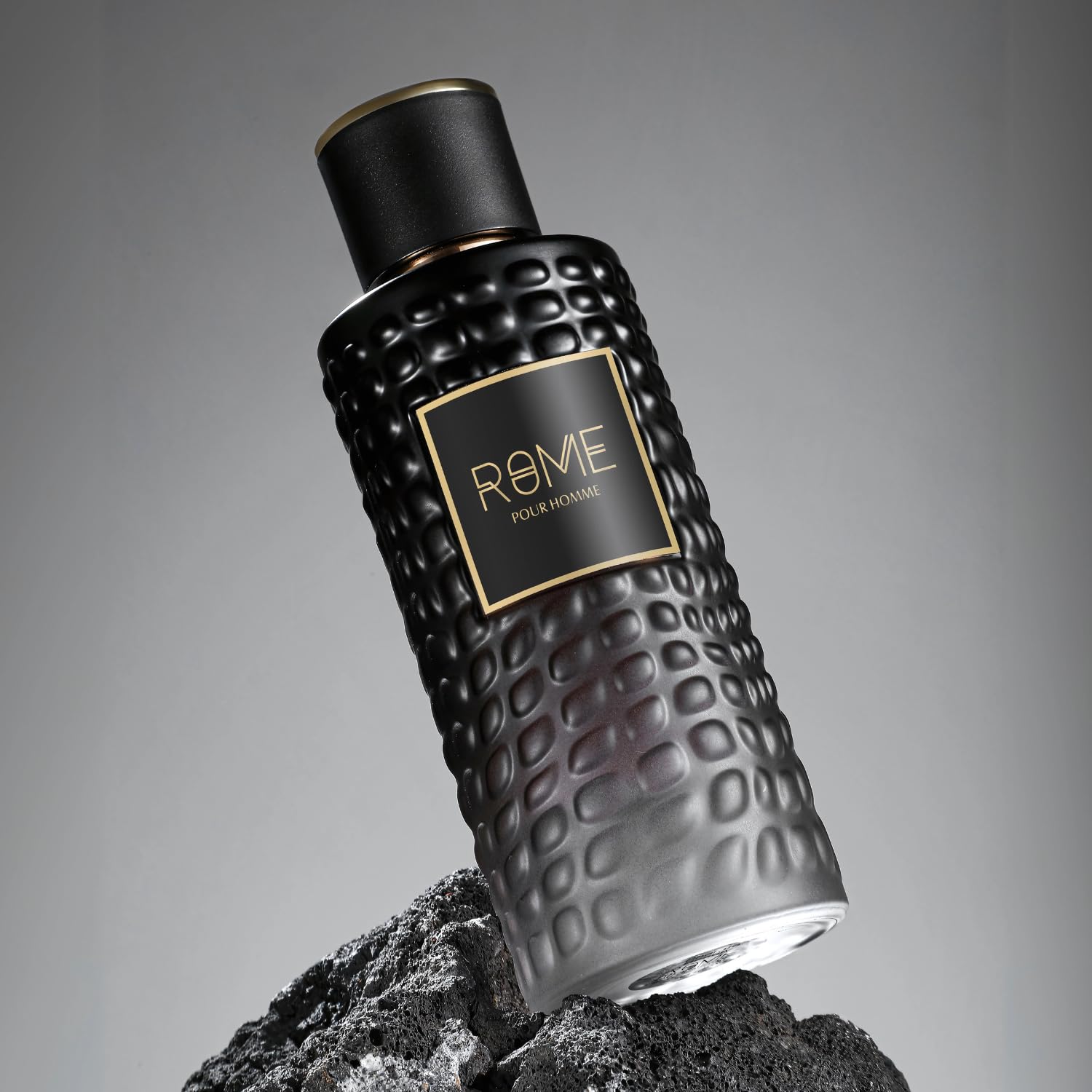 B Bharara Rome Pour Homme Eau de Parfum 100 ml – Fresh Citrus, Ginger & Cedarwood