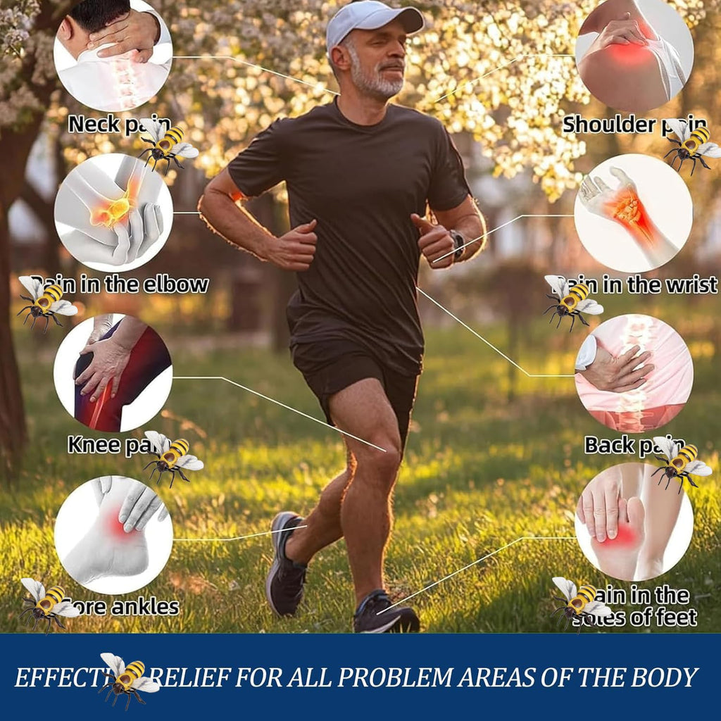 Bicotand CapsaCare Relief Cream – Capsaicin, Arnica & Menthol for Muscle & Joint Comfort