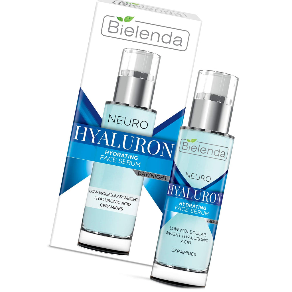 Bielenda Neuro Hialuron Facial Serum – Lightweight Hydration and Smoothness