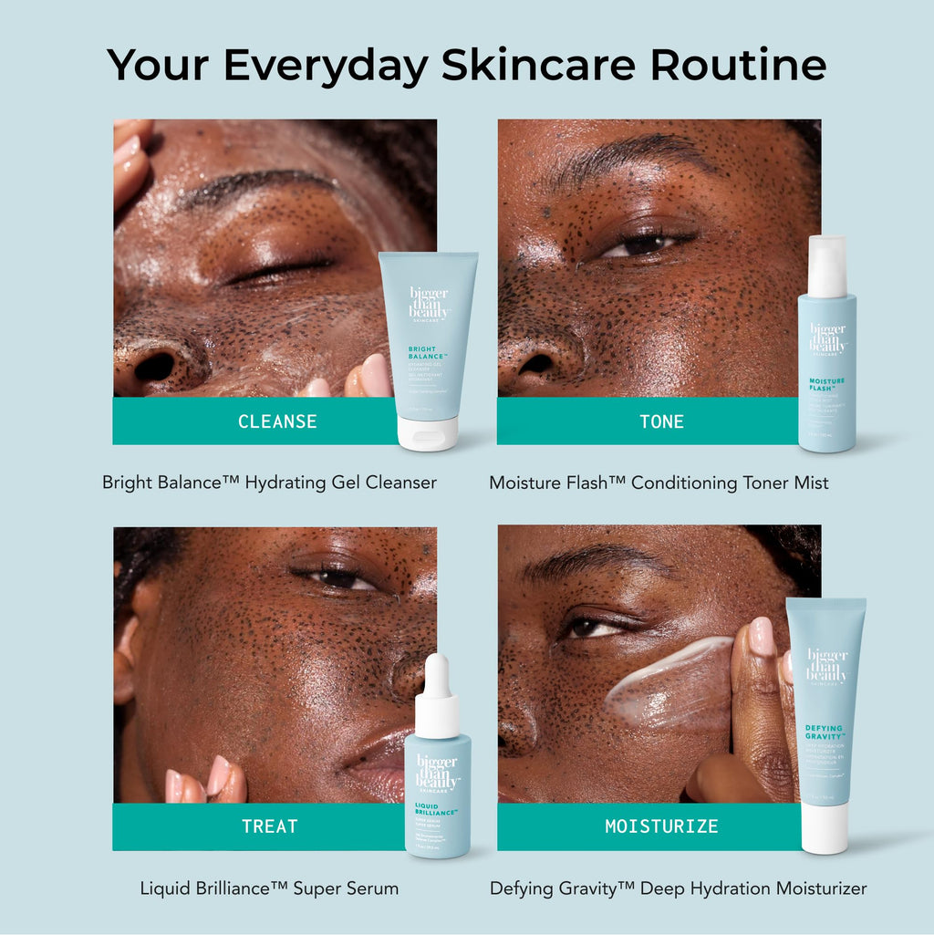 Defying Gravity Deep Hydration Moisturizer with Sea Buckthorn | Bigger Than Beauty Skincare