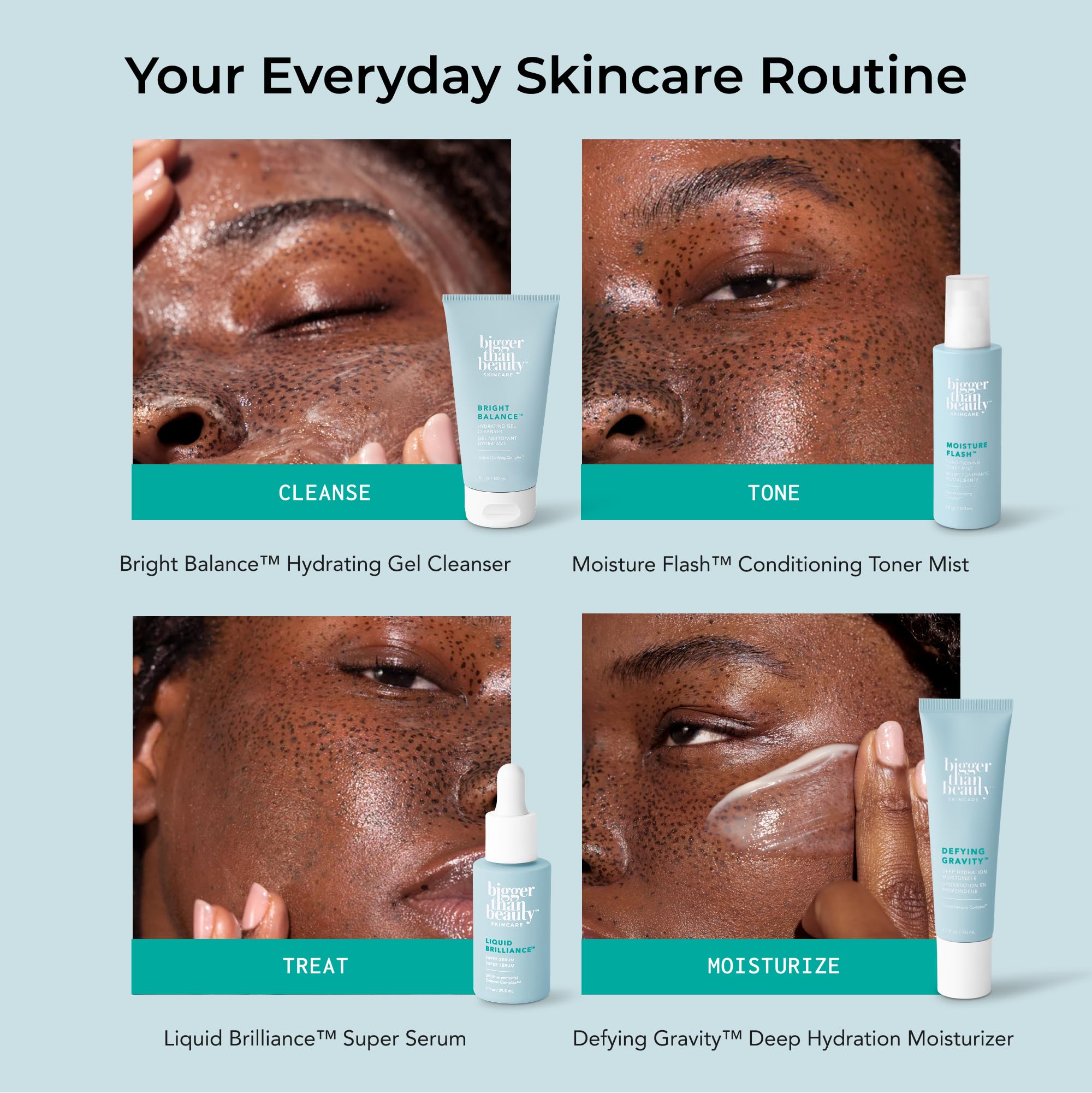 Defying Gravity Deep Hydration Moisturizer with Sea Buckthorn | Bigger Than Beauty Skincare