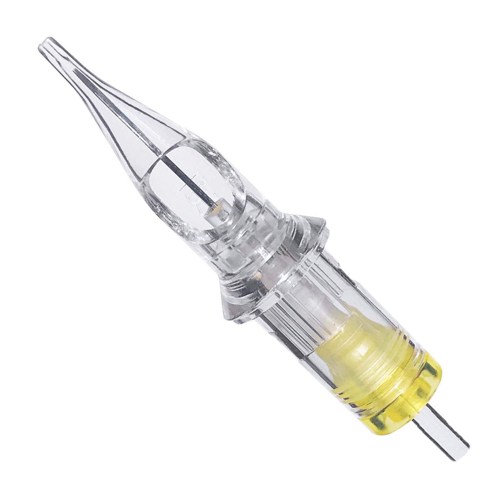 BIGWASP 4th Gen 1203RS Tattoo Cartridge – 3 Round Shader (3RS) | 20 Pcs
