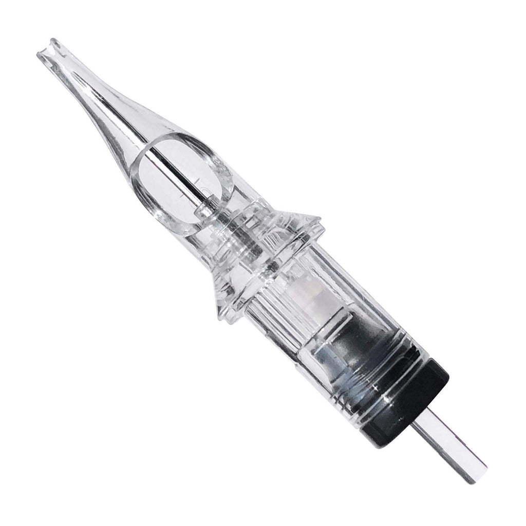 BIGWASP 4th Generation Premium Tattoo Cartridges #10 Bugpin 5RL 20Pcs