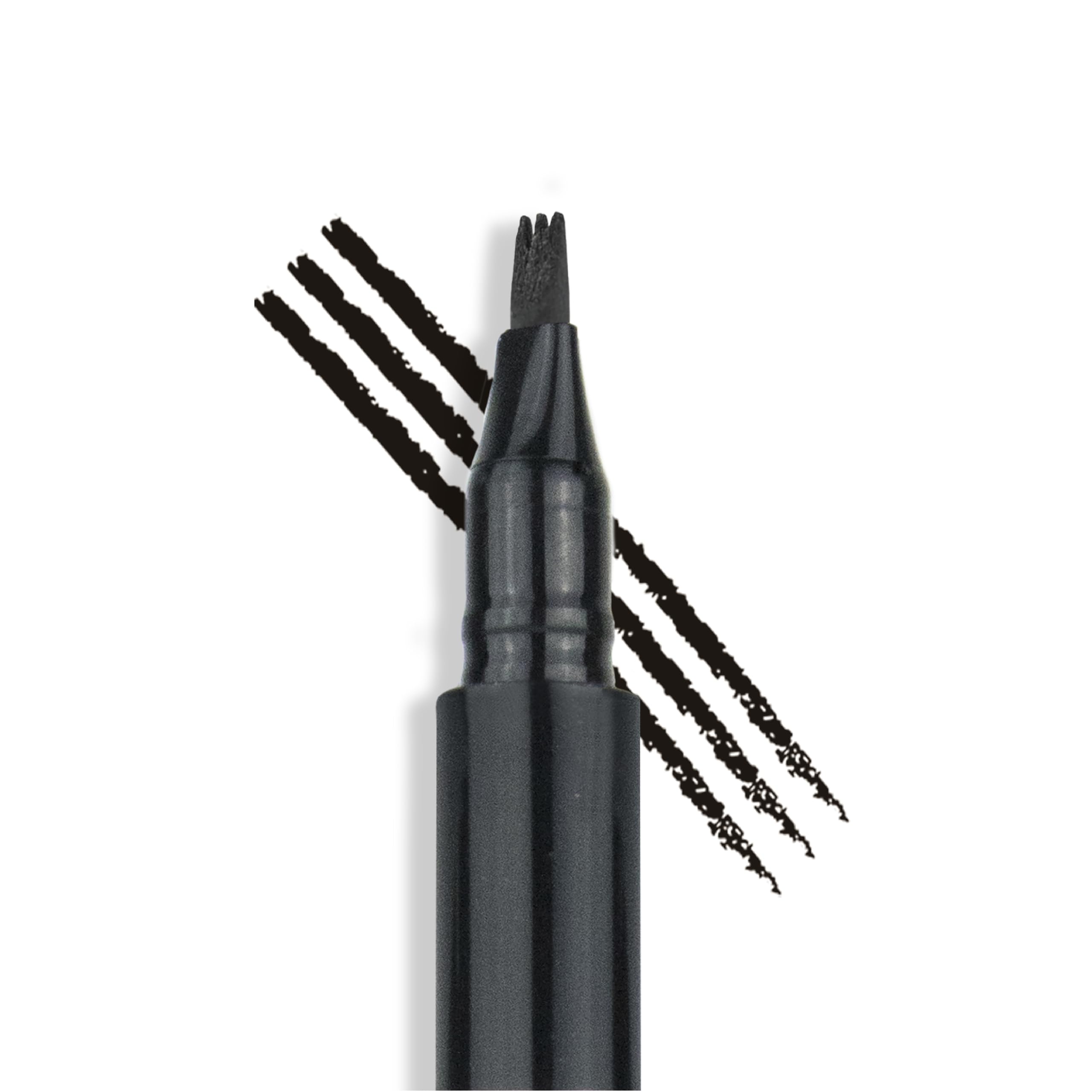BDB Microblade Effect Brow Pen - Waterproof, Smudge-Proof, Long Lasting in Raven Black | Billion Dollar Brows