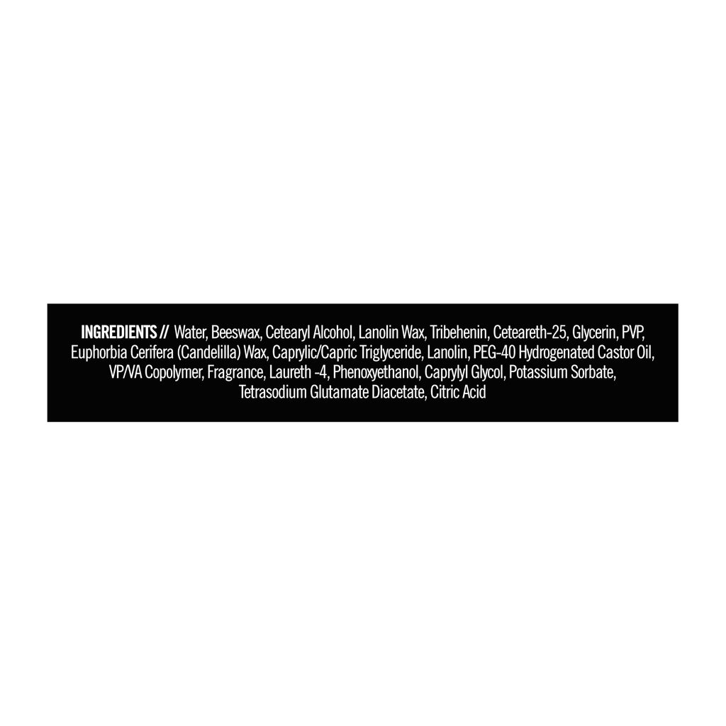 Billy Jealousy Devil's Delight Matte Pomade for Men – Strong Hold, Water-Based, Black Pepper Sandalwood, 3 oz