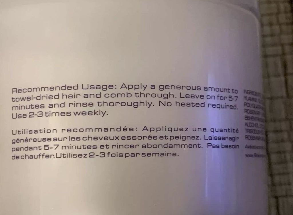 Bio PureOils Bio Keratin Hair Mask – 30-Second Deep Conditioning for Damaged Hair