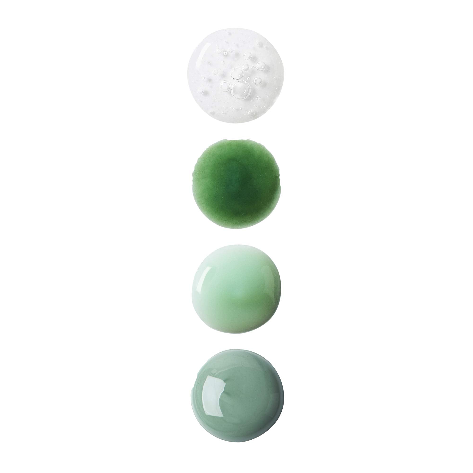 BioClarity 3-Step Essentials Routine with Clarifying Mask | Cleanse, Restore, Hydrate | 100% Clean Vegan | Mini Size