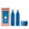 Bioelements 3-Step Starter Set for Oily Skin | Decongestant Cleanser, Equalizer Toner & Beyond Hydration