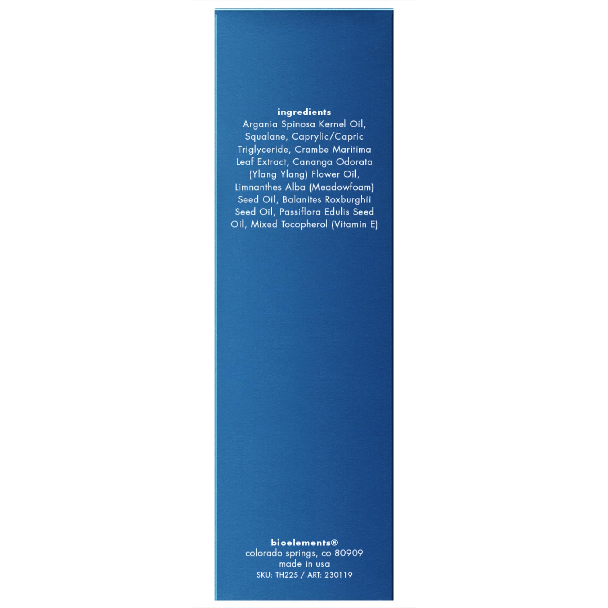 Bioelements Dewluxe Lightweight Face Oil | Hydration for Combination & Dry Skin | Vegan & Cruelty-Free