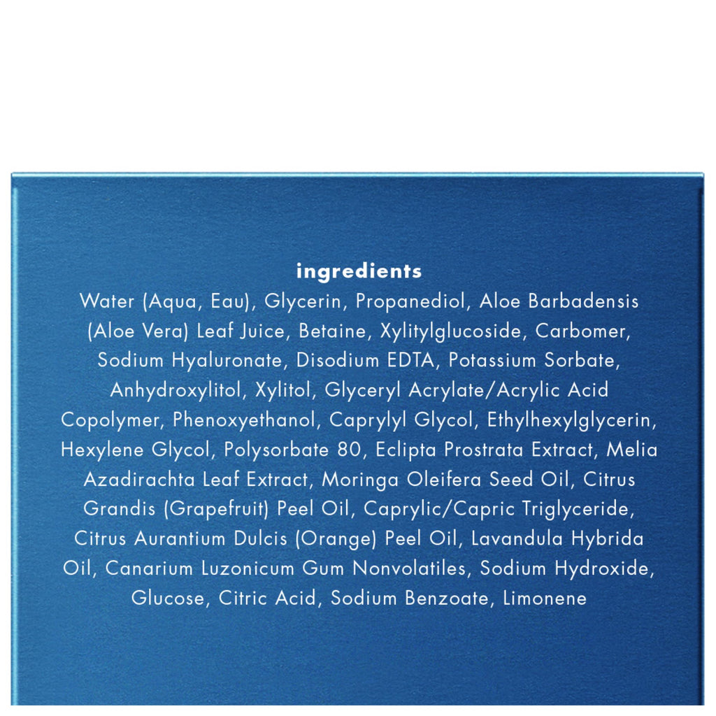 Bioelements Hydroplunge Mask – Lightweight Hyaluronic Hydration for All Skin Types