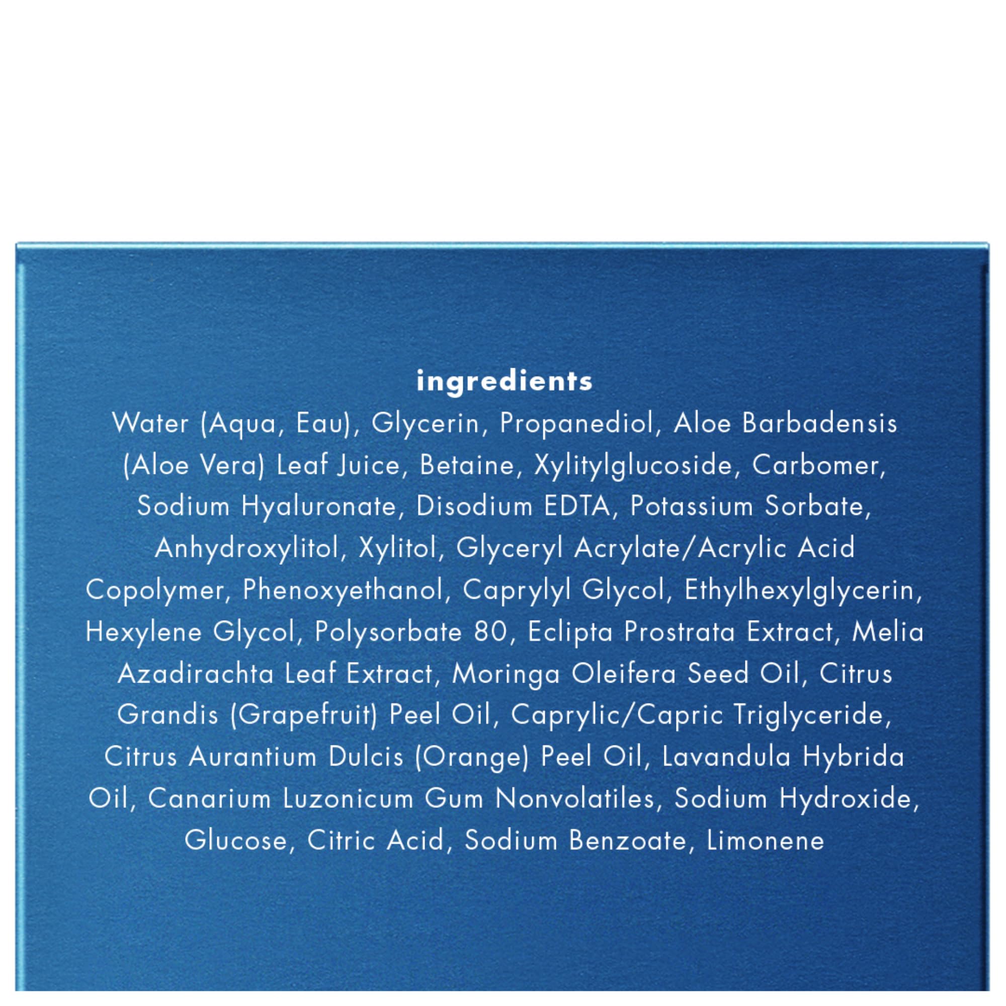 Bioelements Hydroplunge Mask – Lightweight Hyaluronic Hydration for All Skin Types