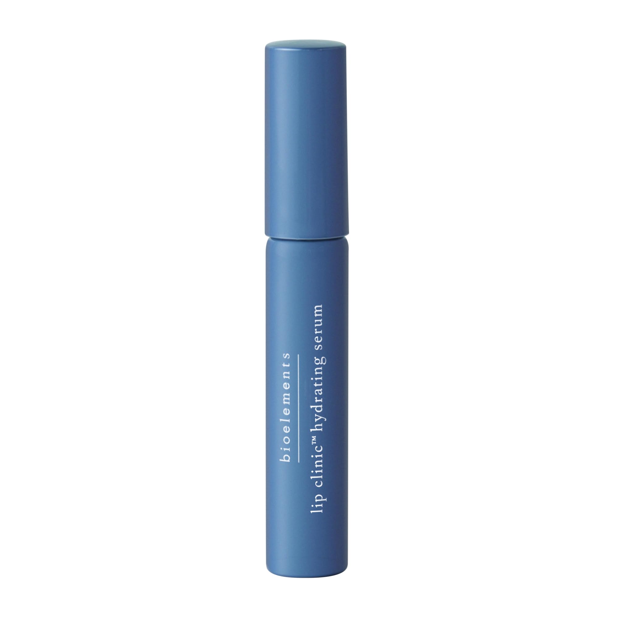 Bioelements Lip Clinic Hydrating Serum — 0.33 fl oz | Vegan, Gluten Free, Cruelty-Free