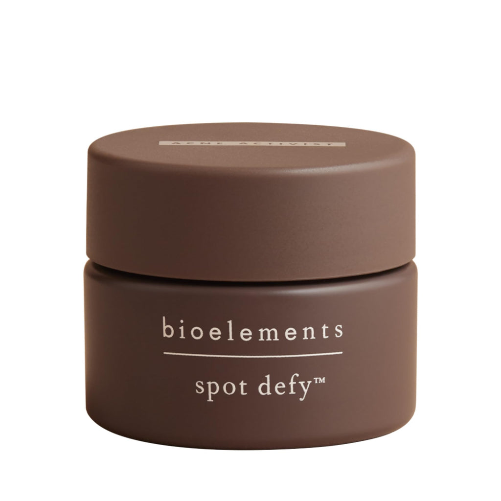 Bioelements Spot Defy 5% Sulfur Overnight Acne Spot Treatment – Vegan, Gluten Free
