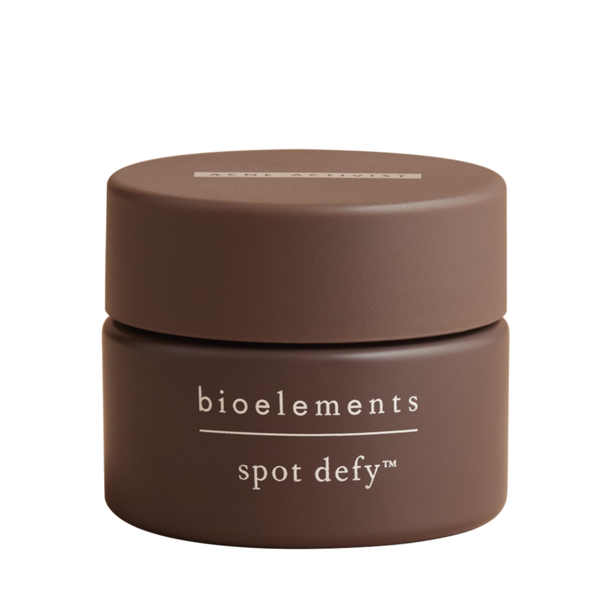 Bioelements Spot Defy 5% Sulfur Overnight Acne Spot Treatment – Vegan, Gluten Free
